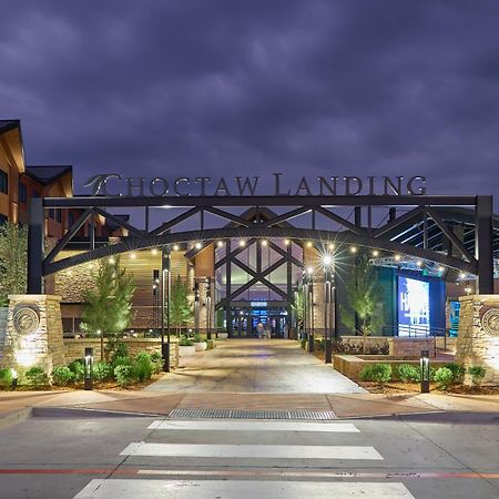 Hotel Choctaw Landing à Broken Bow Extérieur photo