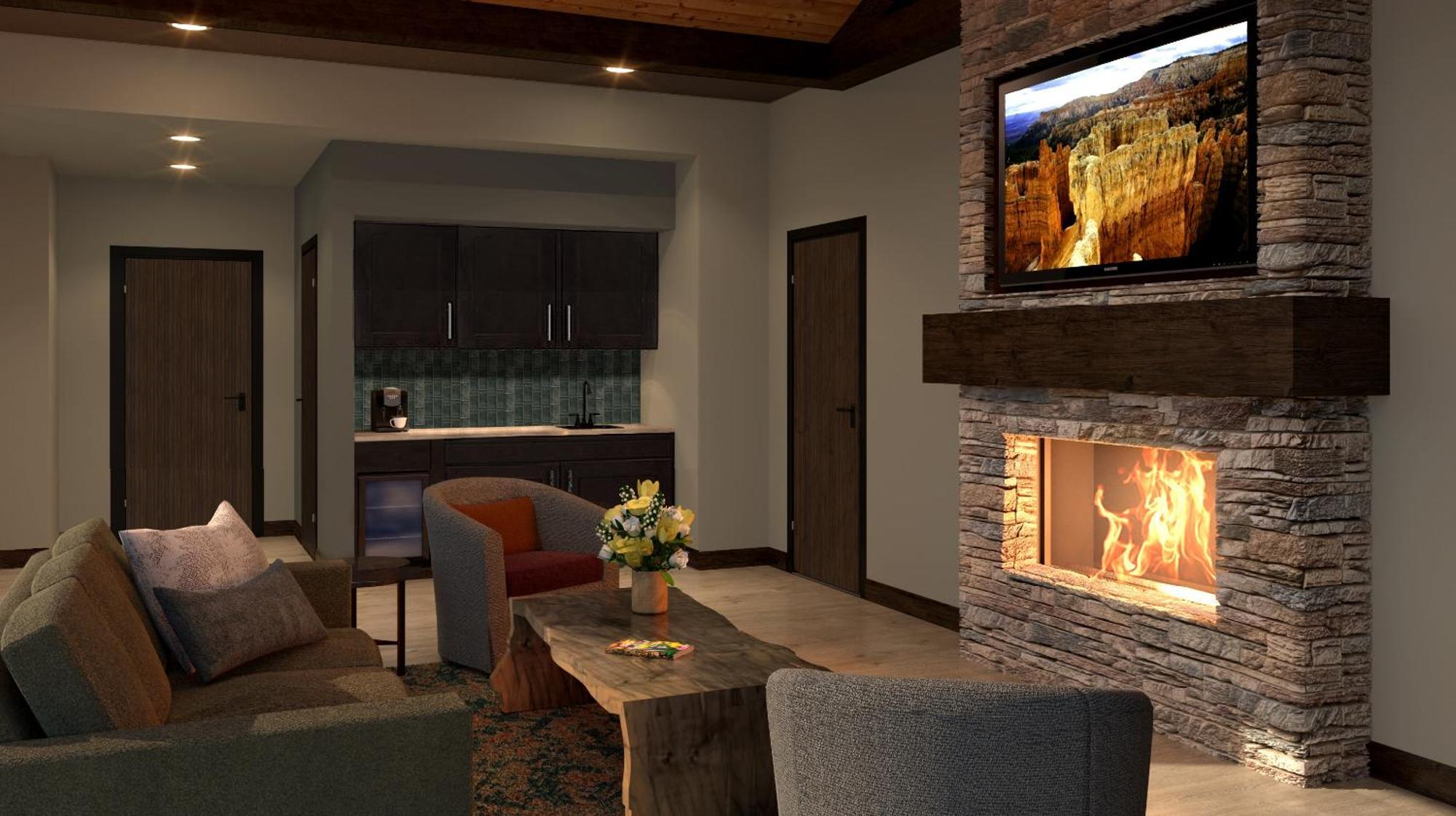 Hotel Choctaw Landing à Broken Bow Extérieur photo